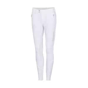 Samshield Ridebukser Adele Hvid 34=36