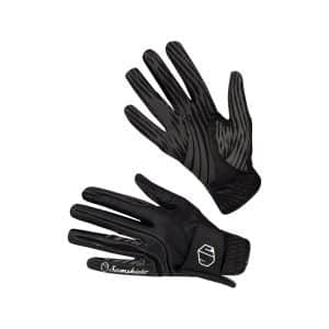 Samshield V-Skind Handske Hvid 9