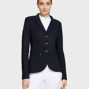 Samshield Victorine Crystal Stævne Jakke Sort 36=38