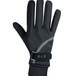Vinter Ridehandsker Locarno Sort XS