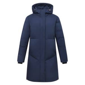 Euro Star Herre Vinter Jakke Navy XS