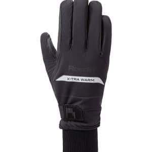 Roeckl Vinter Ridehandsker Wynne 2 Sort 6,5