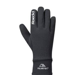 Roeckl Warwick 2 junior vinter ridehandsker Sort 3