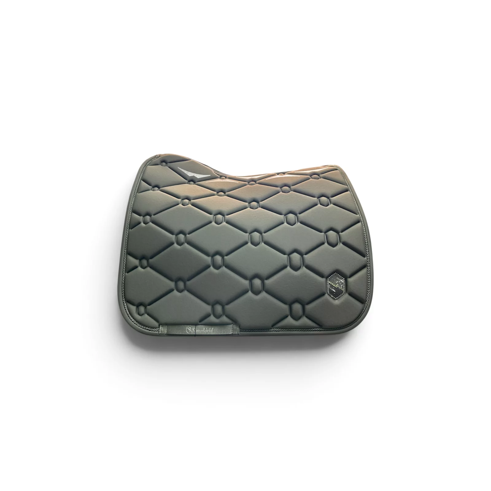 Samshield Swarovski Dressur Underlag Full Grøn